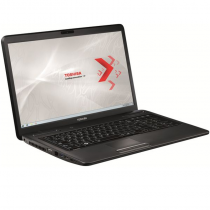 Toshiba Satellite L770 i5 CPU laptop új akkuval